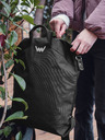 Vuch Anuja Black Backpack