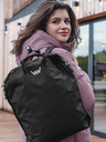 Vuch Anuja Black Backpack