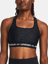 Under Armour Crossback Mid Print Sport Bra