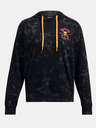 Under Armour Project Rock Terry Underground Hoodie Sweatshirt