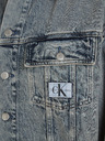 Calvin Klein Jeans Boxy Denim Jacket