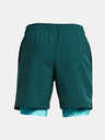 Under Armour UA Woven 2in1 Kids Shorts