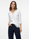 Vero Moda Linn Bumpy Blouse