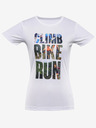 ALPINE PRO Quatra T-shirt