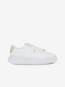 Tommy Hilfiger Pointy Court Sneaker Hardware Sneakers