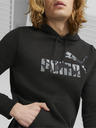 Puma ESS+ Camo Graphic Hoodie FL Sweatshirt