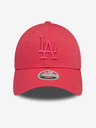 New Era LA Dodgers Womens League Essential 9Forty Cap