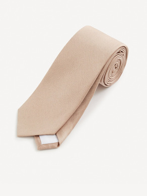 Celio Gitiesatin Tie