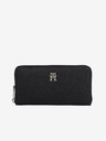 Tommy Hilfiger Emblem Large ZA Wallet