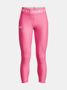 Under Armour Armour Ankle Crop Kids Leggings