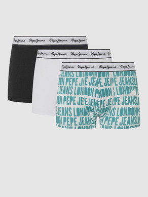 Pepe Jeans Boxers 3 Piece