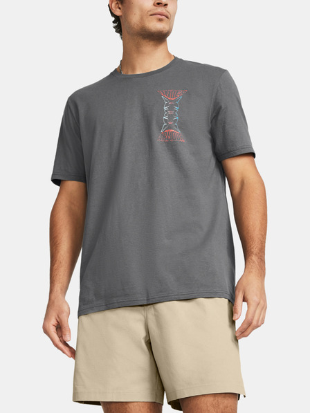 Under Armour UA Dusk To Dawn Skul SS T-shirt