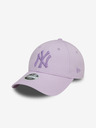 New Era New York Yankees MLB Metallic Logo 9Forty Cap