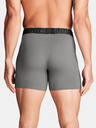 Under Armour M UA Perf Cotton 6in Boxers 3 Piece