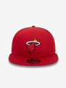 New Era Miami Heat NBA Rear Logo 9Fifty Cap