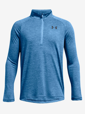 Under Armour UA Tech 2.0 1/2 Zip Kids T-shirt