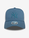 New Era New York Yankees Womens MLB A-Frame Trucker Cap