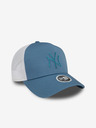 New Era New York Yankees Womens MLB A-Frame Trucker Cap