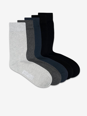 Jack & Jones Basic Bamboo Set of 5 pairs of socks