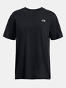 Under Armour UA HW Embroid Patch BFOS SS T-shirt