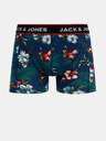 Jack & Jones Flower Boxers 3 Piece