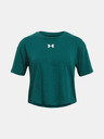 Under Armour UA Crop Sportstyle Logo SS Kids T-shirt