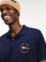 Tommy Hilfiger Icon Logo Interlock Polo Shirt