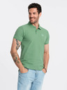 Ombre Clothing Polo T-shirt