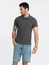 Ombre Clothing Polo T-shirt