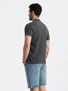 Ombre Clothing Polo T-shirt