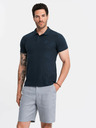 Ombre Clothing Polo T-shirt