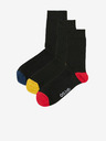 ZOOT.lab Set of 3 pairs of socks