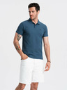 Ombre Clothing Polo T-shirt