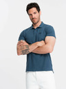 Ombre Clothing Polo Shirt