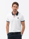 Ombre Clothing Polo T-shirt