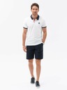 Ombre Clothing Polo T-shirt