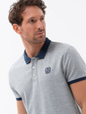 Ombre Clothing Polo Shirt