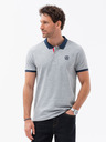 Ombre Clothing Polo Shirt