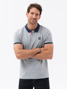 Ombre Clothing Polo Shirt