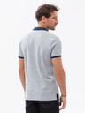 Ombre Clothing Polo Shirt