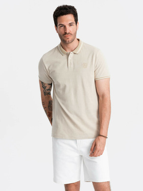 Ombre Clothing Polo T-shirt