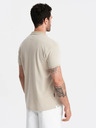 Ombre Clothing Polo T-shirt