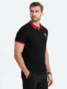 Ombre Clothing Polo T-shirt