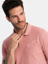 Ombre Clothing Polo T-shirt