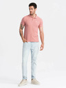 Ombre Clothing Polo T-shirt