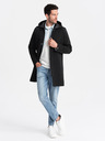 Ombre Clothing Coat