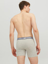 Jack & Jones Solid Boxers 3 Piece