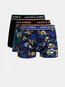 Jack & Jones Flower Boxers 3 Piece