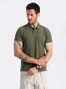 Ombre Clothing Polo T-shirt