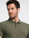 Ombre Clothing Polo T-shirt